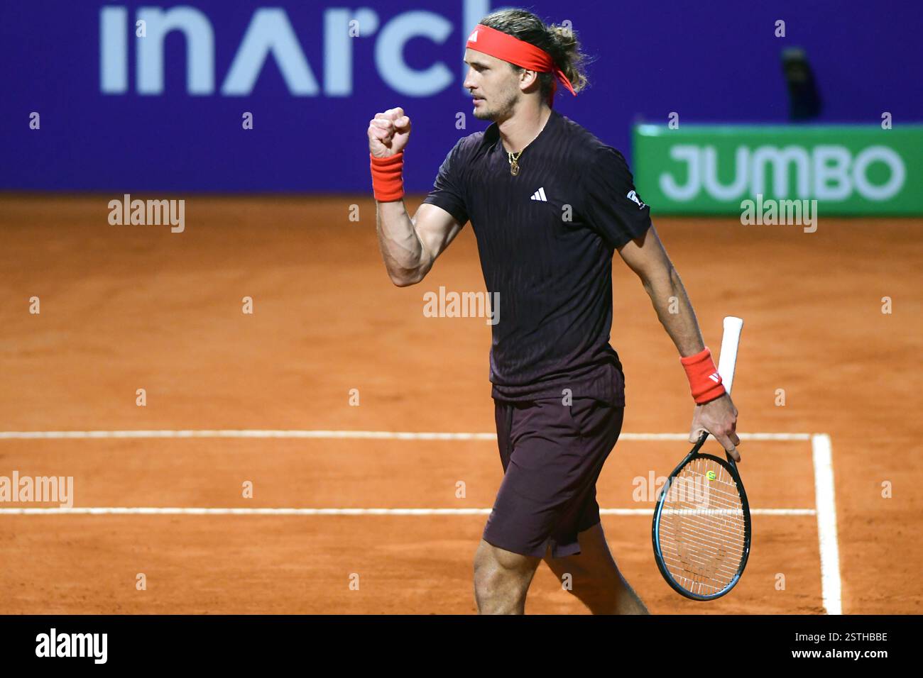 Alexander Zverev Germany Argentina Open 2025 Stock Photo Alamy Alexander Zverev Germany Argentina Open 2025 2STHBBE 