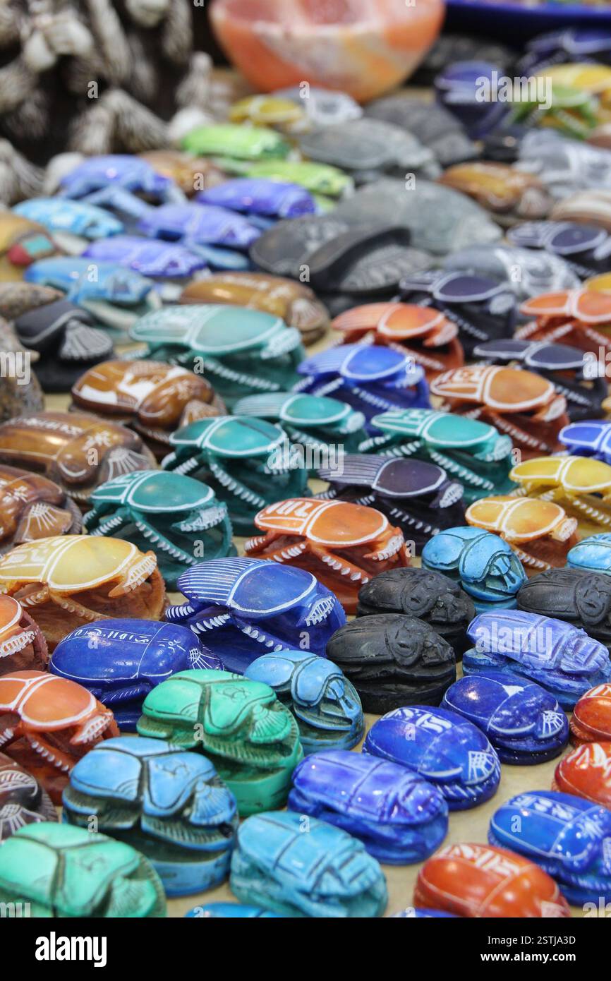 Alabaster factory luxor hi-res stock photography and images - Alamy