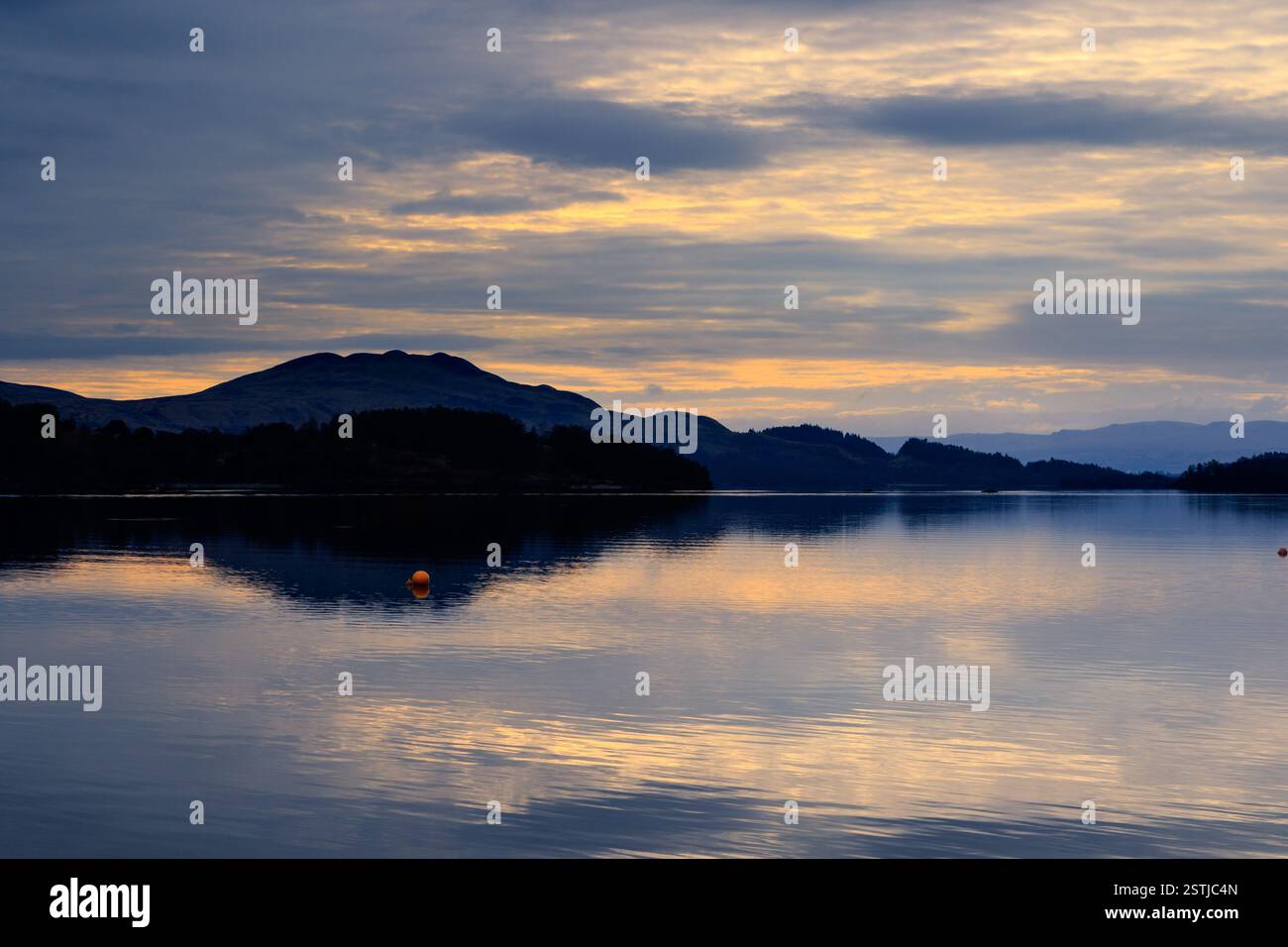 Tranquil british scenery hi-res stock photography and images - Alamy