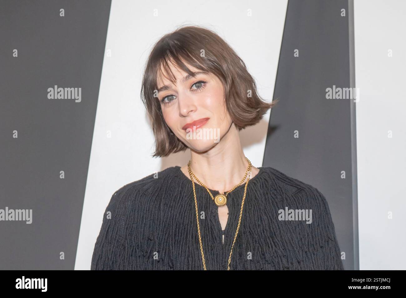 New York United States 18th Feb 2025 Lizzy Caplan Attends Netflix S New York United States 18th Feb 2025 Lizzy Caplan Attends Netflixs Zero Day World Premiere At The Plaza Hotel Photo By Ron Adarsopa Imagessipa Usa Credit Sipa Usaalamy Live News 2STJMCJ
