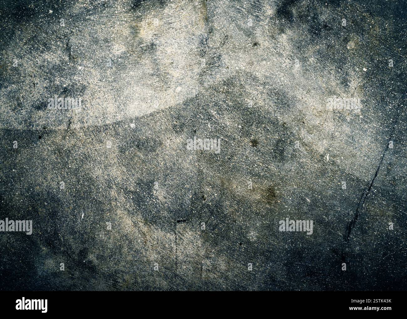 Cement floor texture Stock Photo