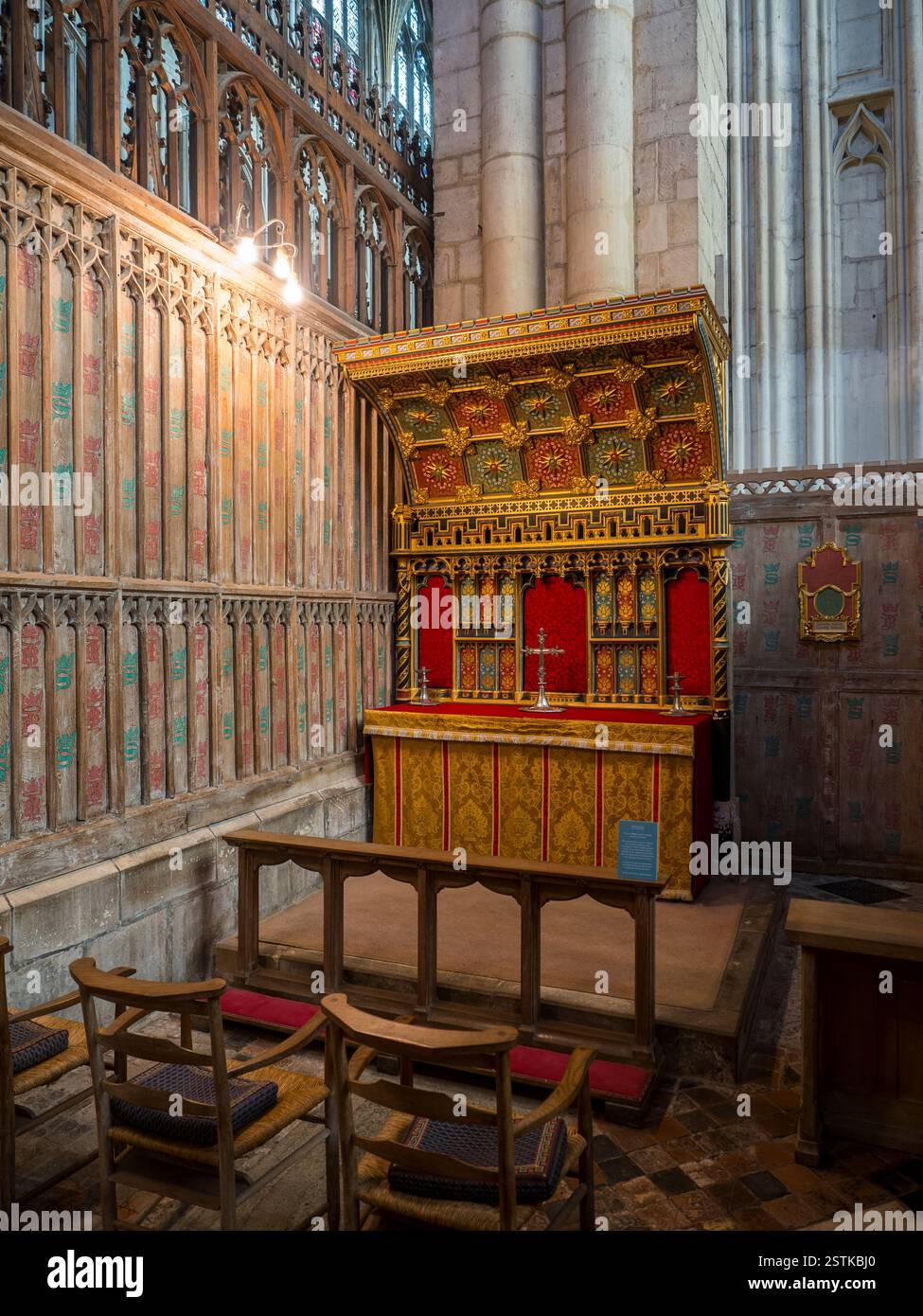 Gloucester cathedral chapel hi-res stock photography and Gloucester cathedral chapel hi-res stock photography and