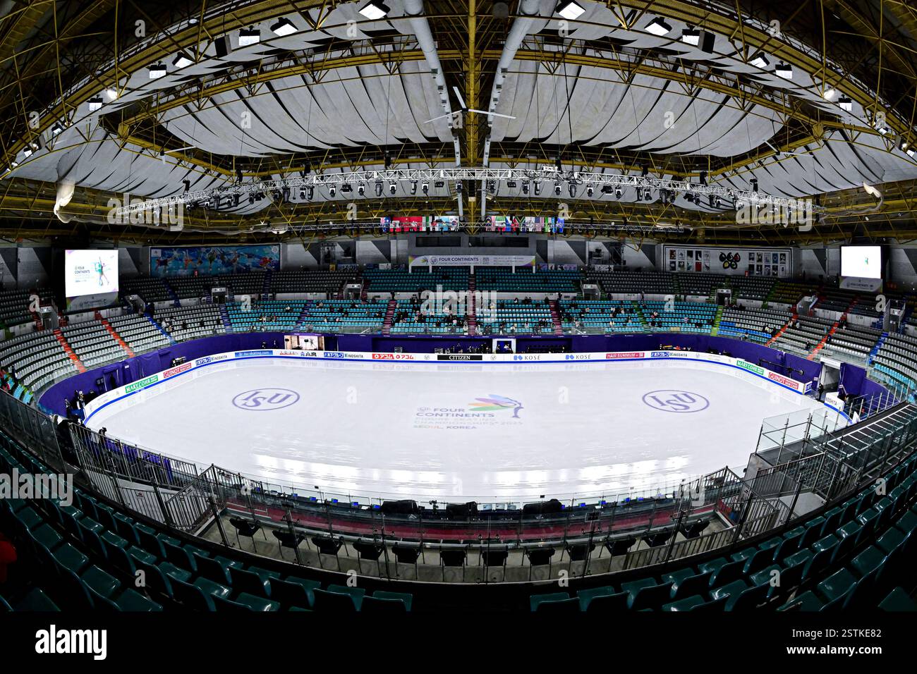 Isu four continents figure skating championships 2025 hires stock
