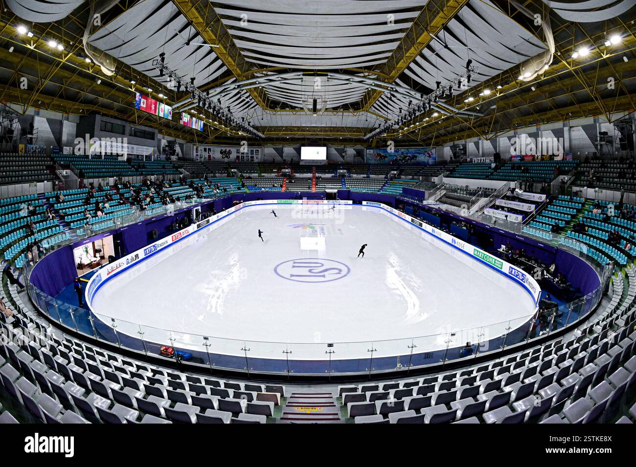 Isu four continents figure skating championships 2025 hires stock