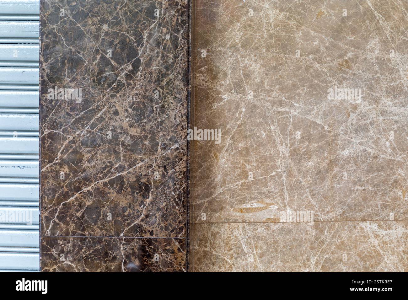 Marble Tiles Stock Photo