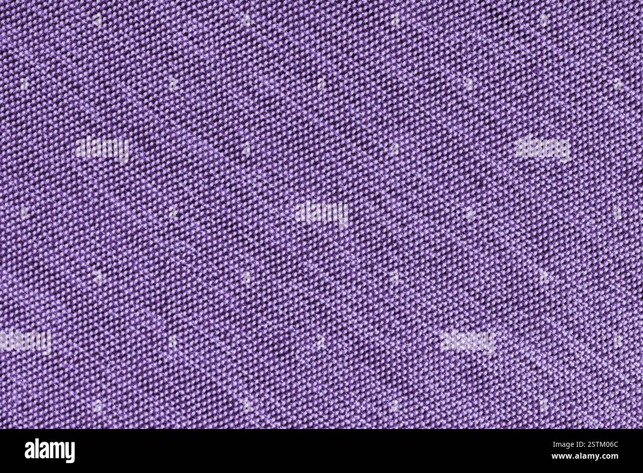 Texture In Garments Closeup, macro of purple fabric texture background. Satin diagonal ...