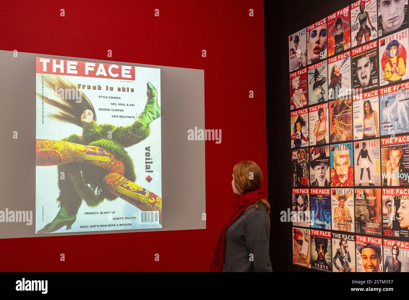 芸術写真 THE FACE MAGAZINE | ELECTRO THE FACE MAGAZINE | ELECTRO - Printed Matter