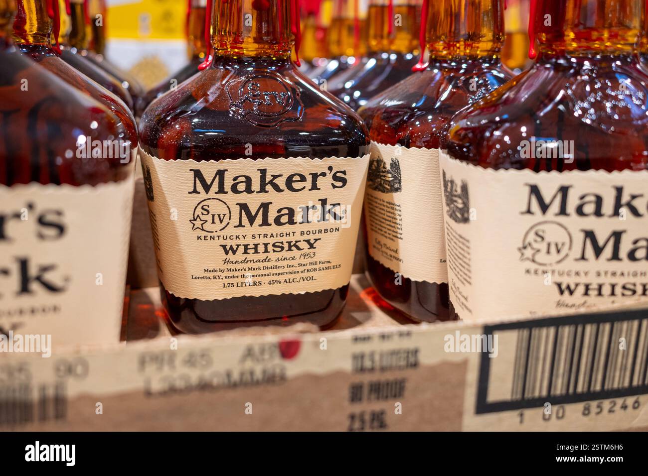 Makers mark hi-res stock photography and images - Alamy
