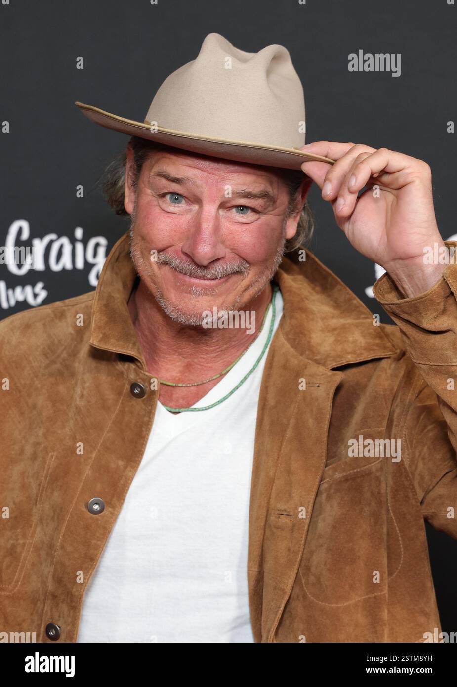 Beverly Hills, Ca. 18th Feb, 2025. Ty Pennington at the Los Angeles ...
