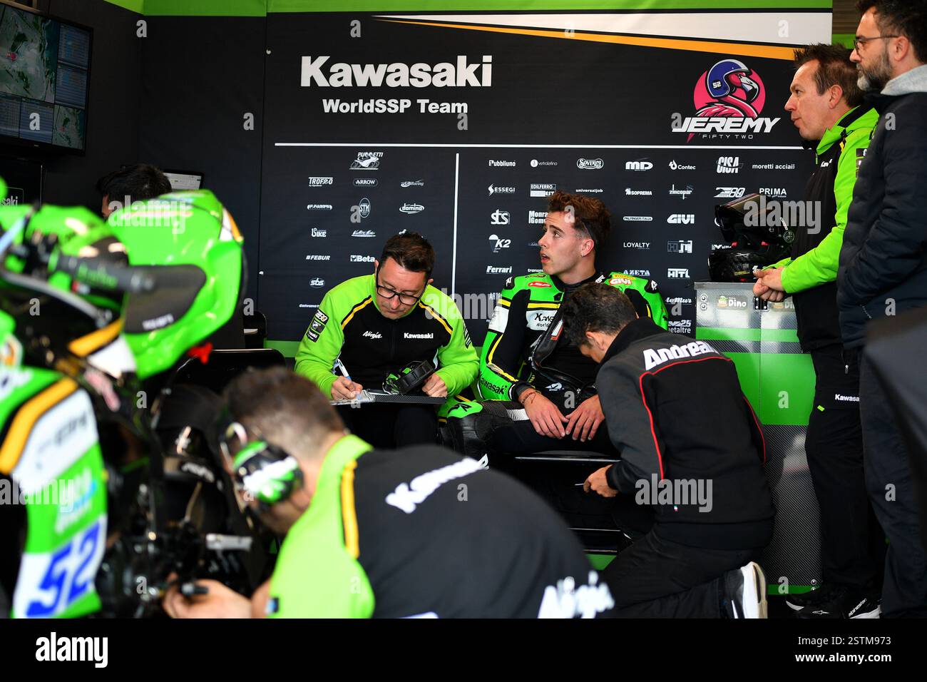 Kawasaki 636 hi-res stock photography and images - Alamy