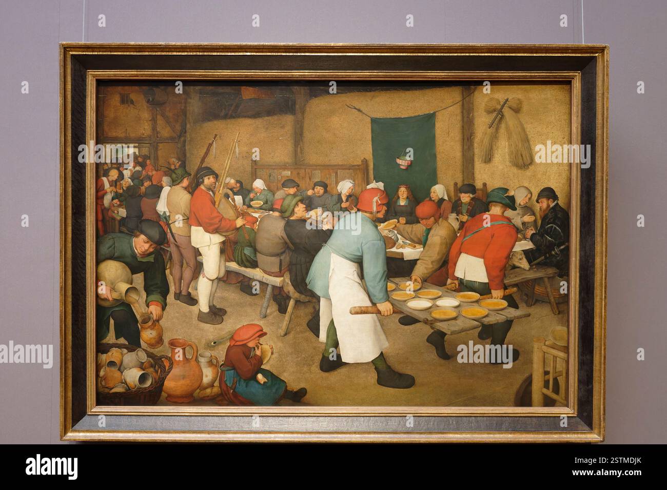 Vienna, Austria. Art History Museum (Kunsthistorisches Museum Wien) in