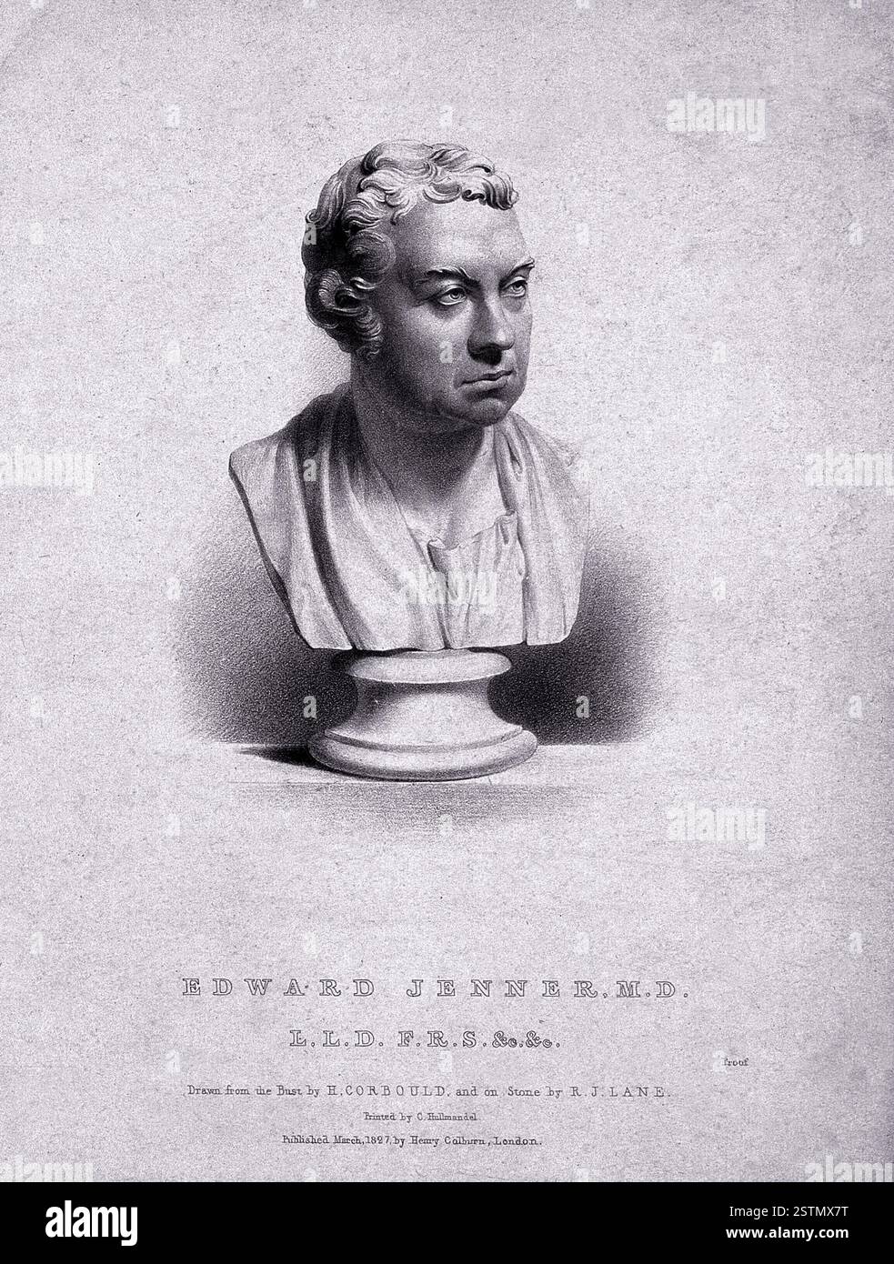 Ed Jenner Edward jenner hi-res stock photography and images - Alamy