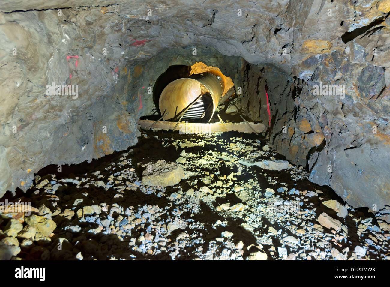 Real Mining Real Gold Mine Photos