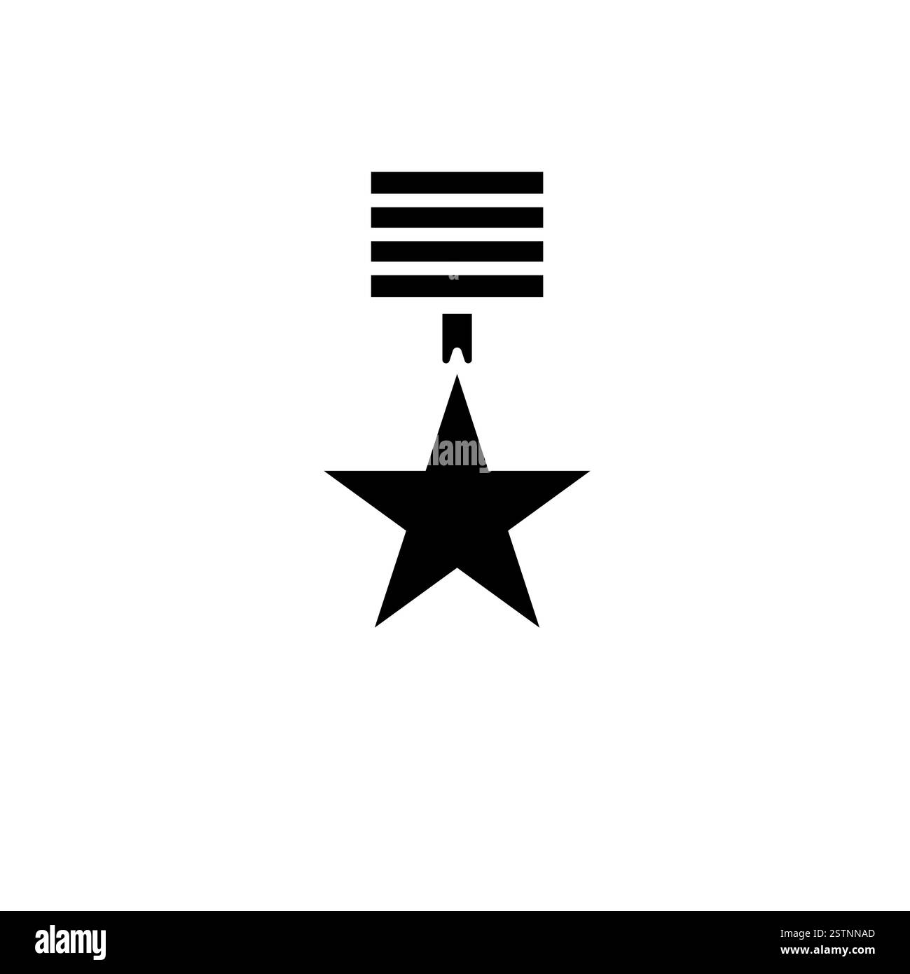Veteran on white background vector vectors Black and White Stock Photos ...