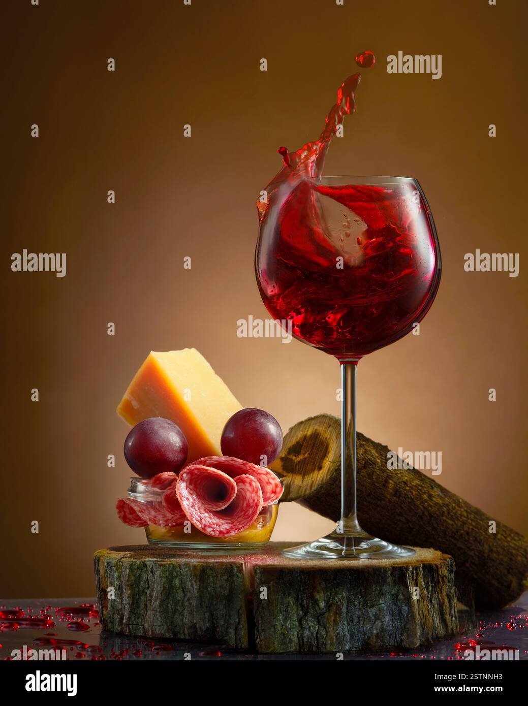 Artisan cheese and charcuterie hi-res stock photography and images - Alamy