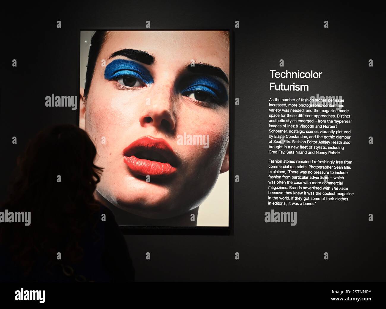Iconic portraits from the pages of trailblazing magazine . The Face ...