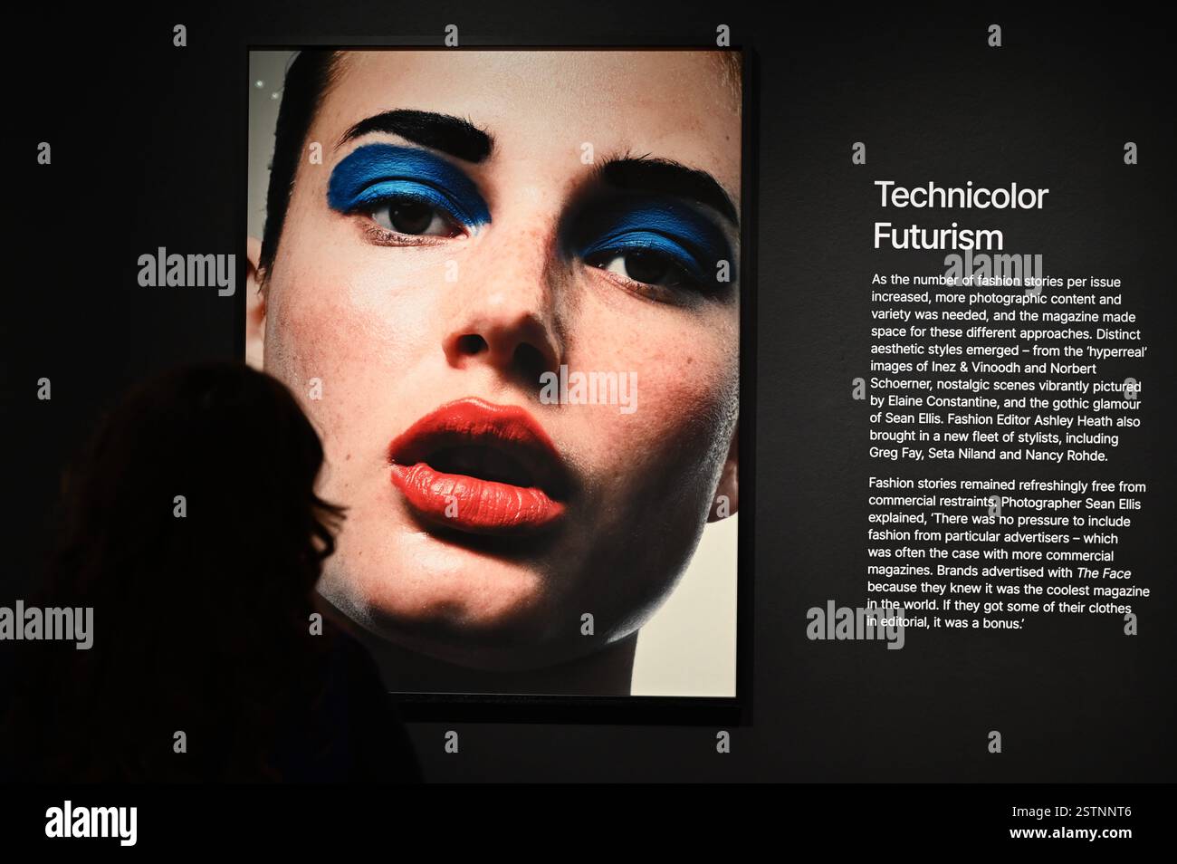 Iconic portraits from the pages of trailblazing magazine . The Face ...