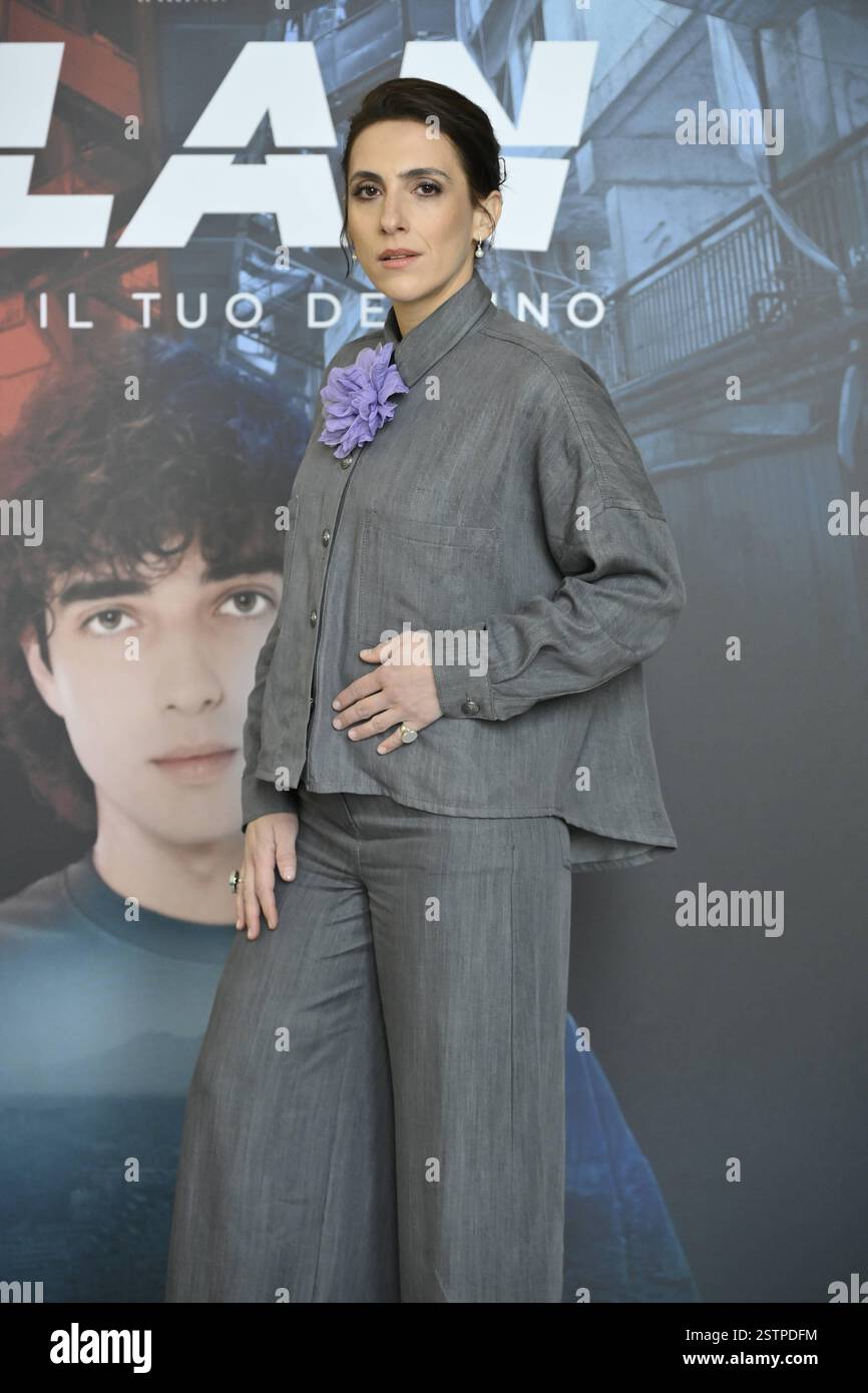 Rome, Italy. 19th Feb, 2025. Rome. Hall of Honor of Coni. Photocall ...
