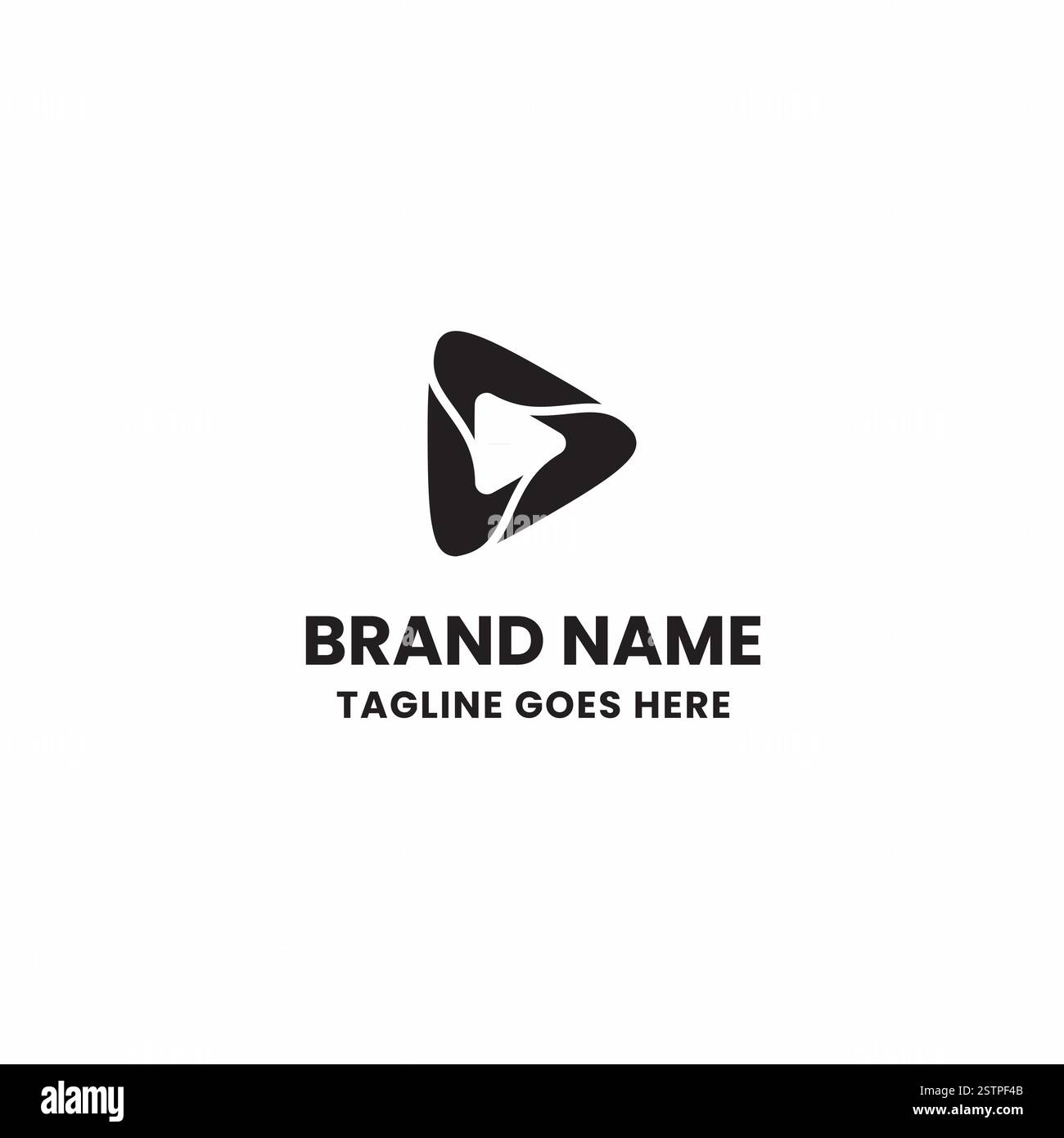 Premium tech letter icon logo design Stock Vector Image & Art - Alamy