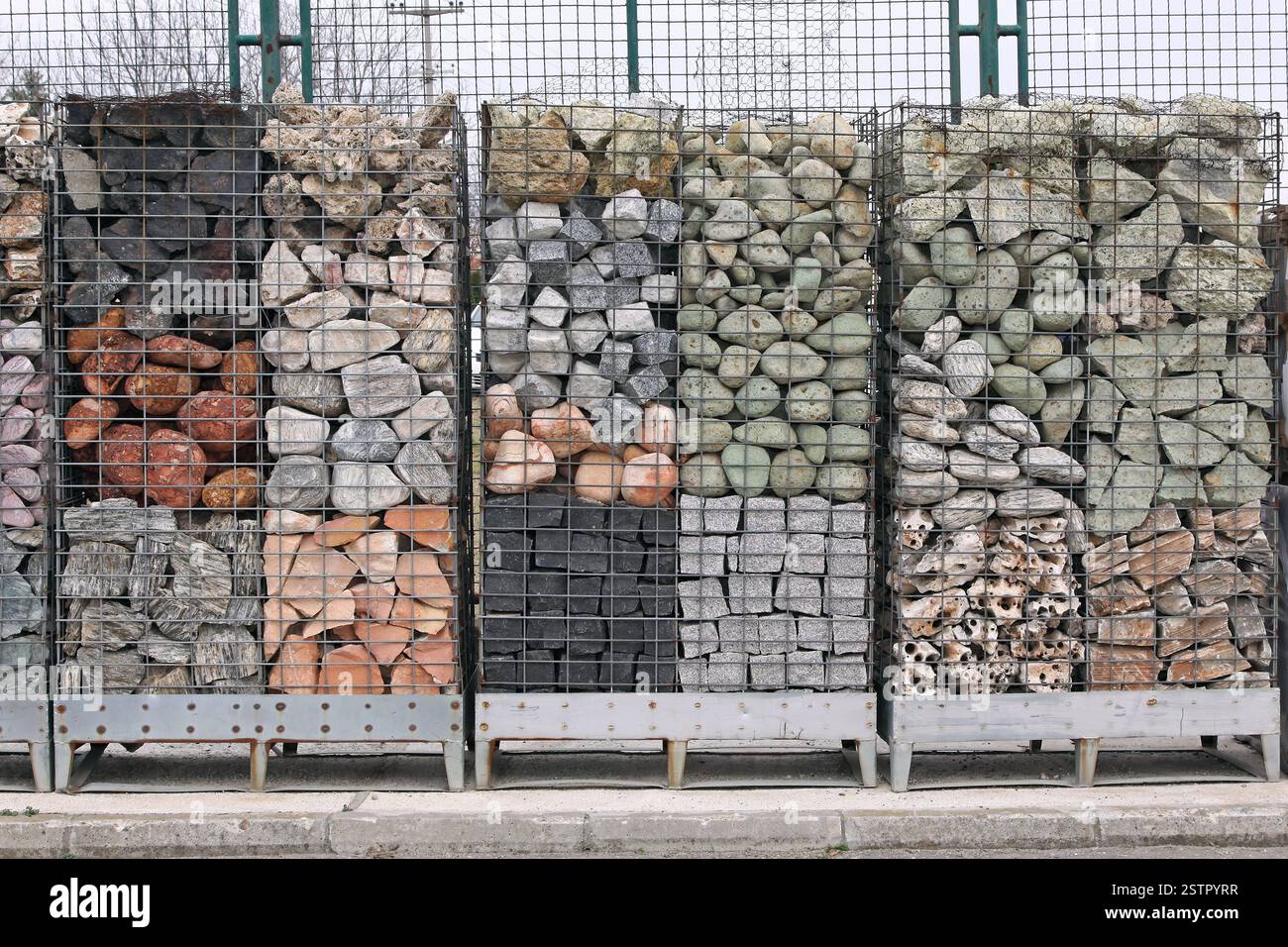 Material selection for construction hi-res stock photography and images ...