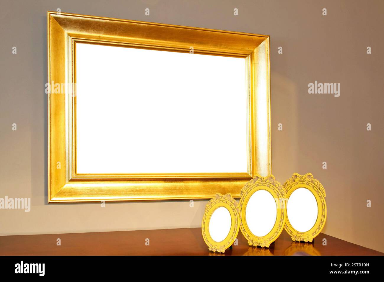 Frames Stock Photo