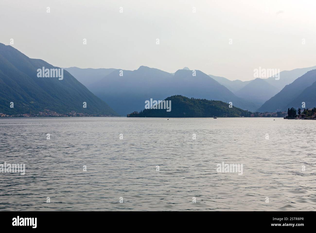 Like Lake Stock Photo