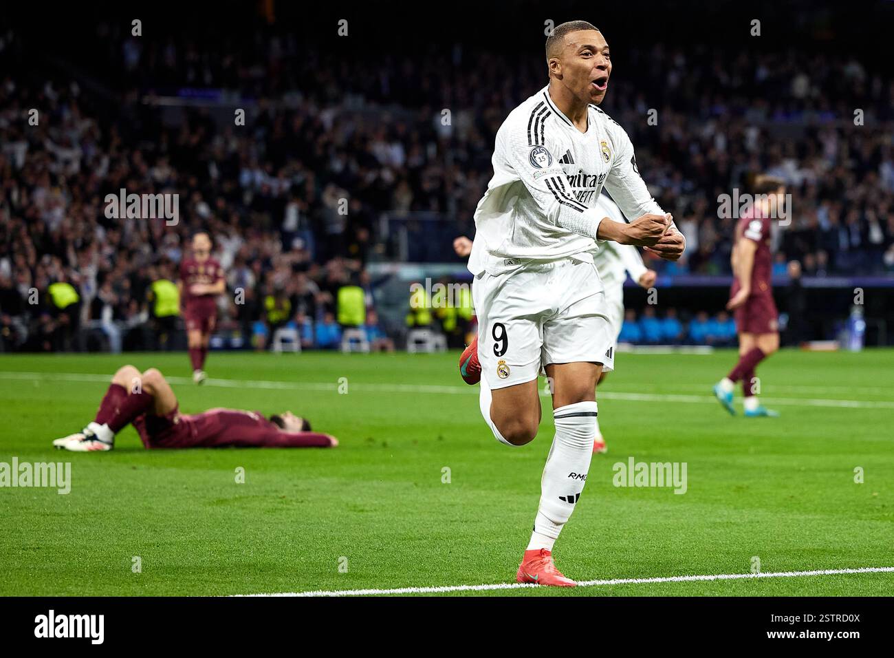 madrid-spain-february-19-kylian-mbappe-of-real-madrid-celebrates