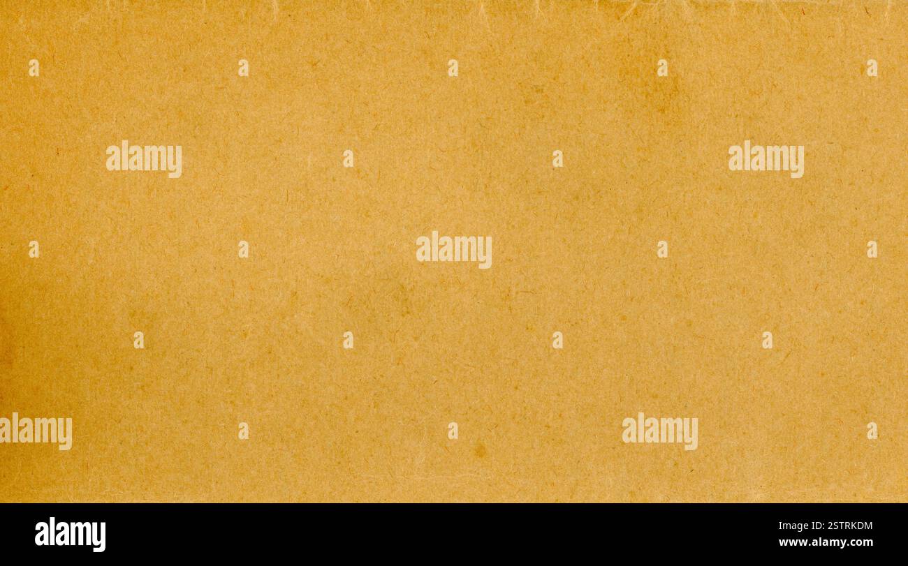 brown paper texture useful as a background Stock Photo