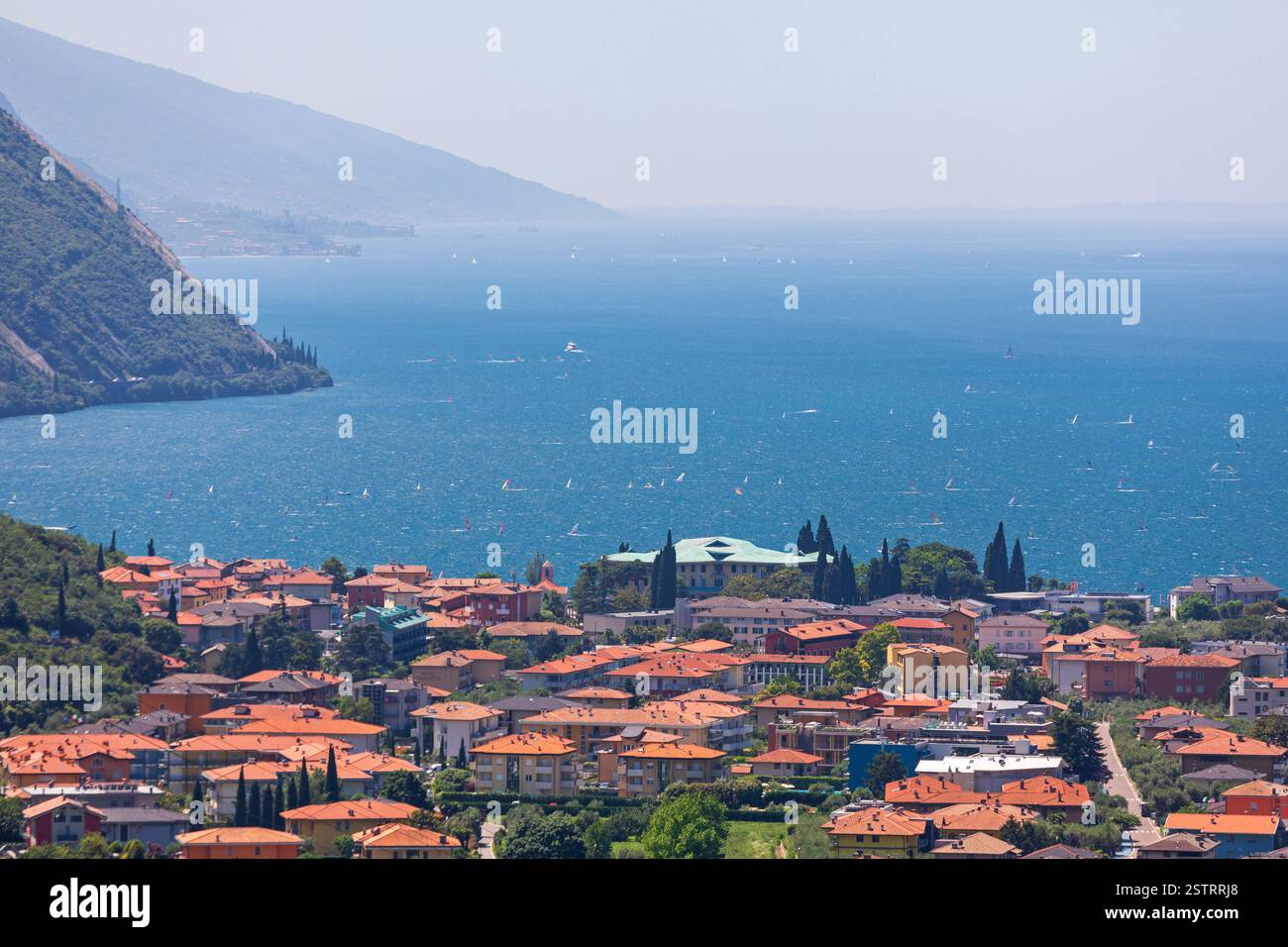 Nago torbole trento trentino hi-res stock photography and images - Alamy