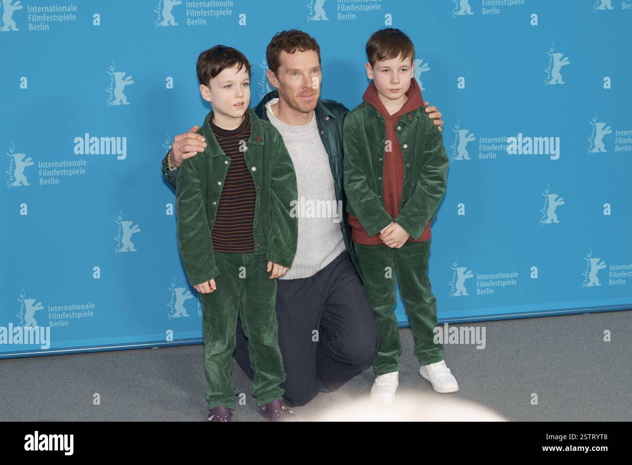 Andrea Cornwell, Adam Ackland, Benedict Cumberbatch, Dylan Southern and ...