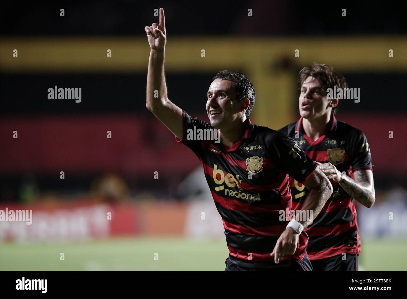 Recife, Brazil. 19th Feb, 2025. PE - RECIFE - 02/19/2025 - COPA DO ...