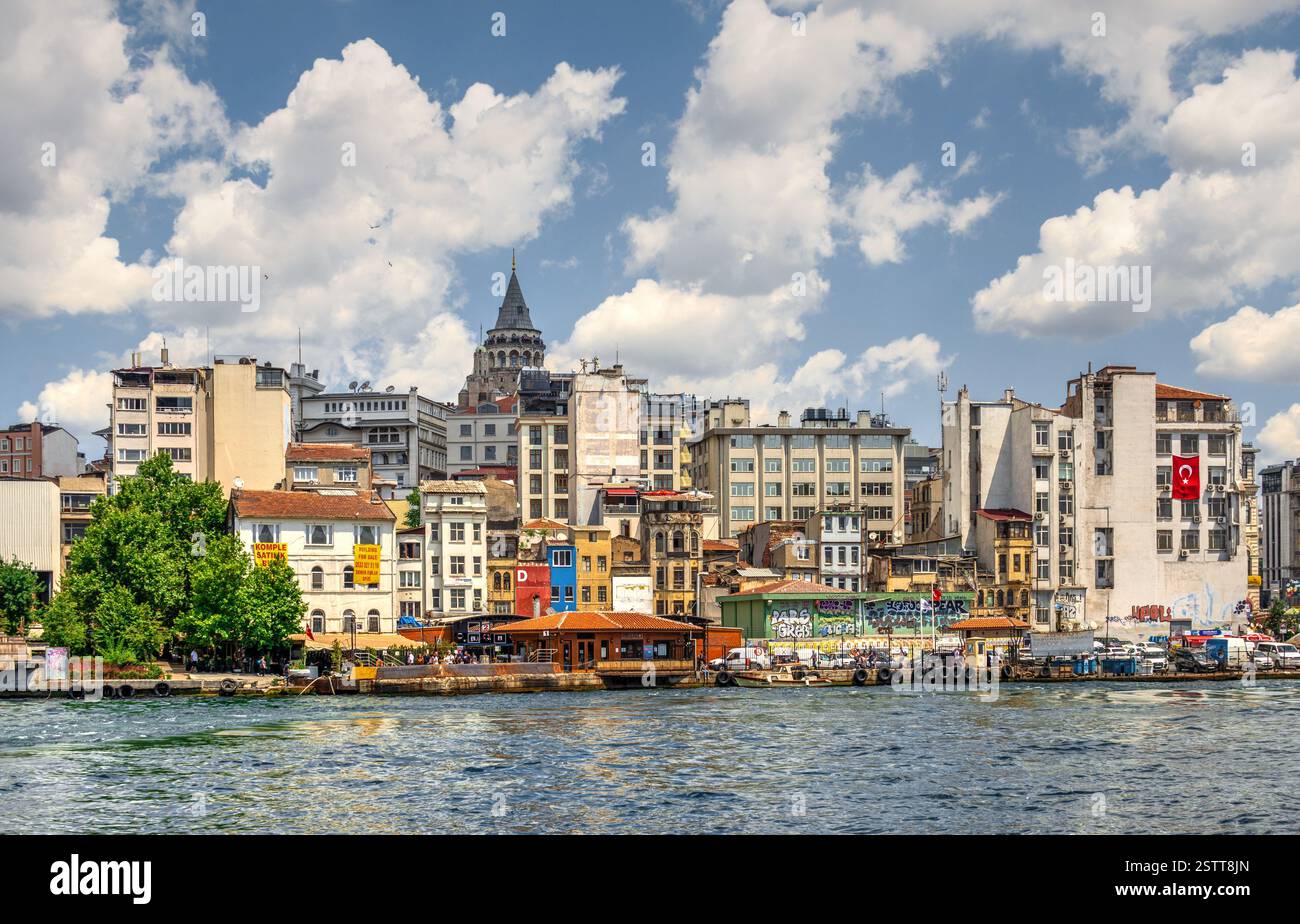 Beyoglu district of istanbul hi-res stock photography and images - Alamy