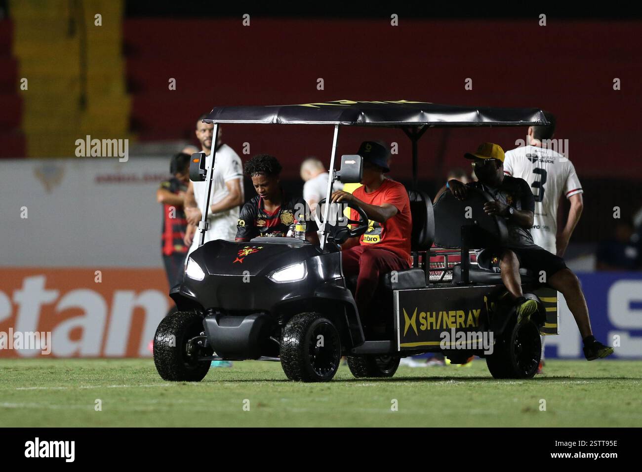 Recife, Brazil. 19th Feb, 2025. PE - RECIFE - 02/19/2025 - COPA DO ...