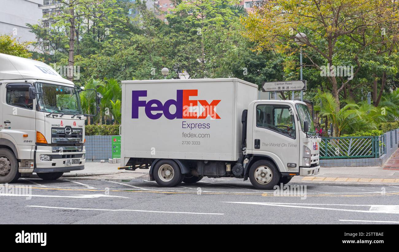 USA運輸会社FedEx FedEx、米誌の｢働きがいのある会社｣21位にランク | LOGISTICS TODAY
