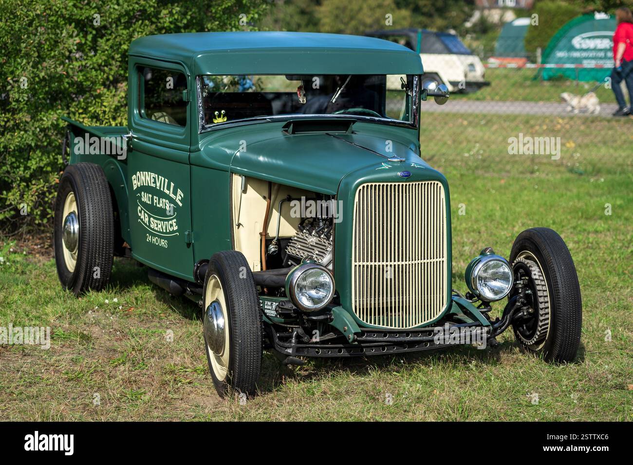 Cool Custom Ford Model A Photos