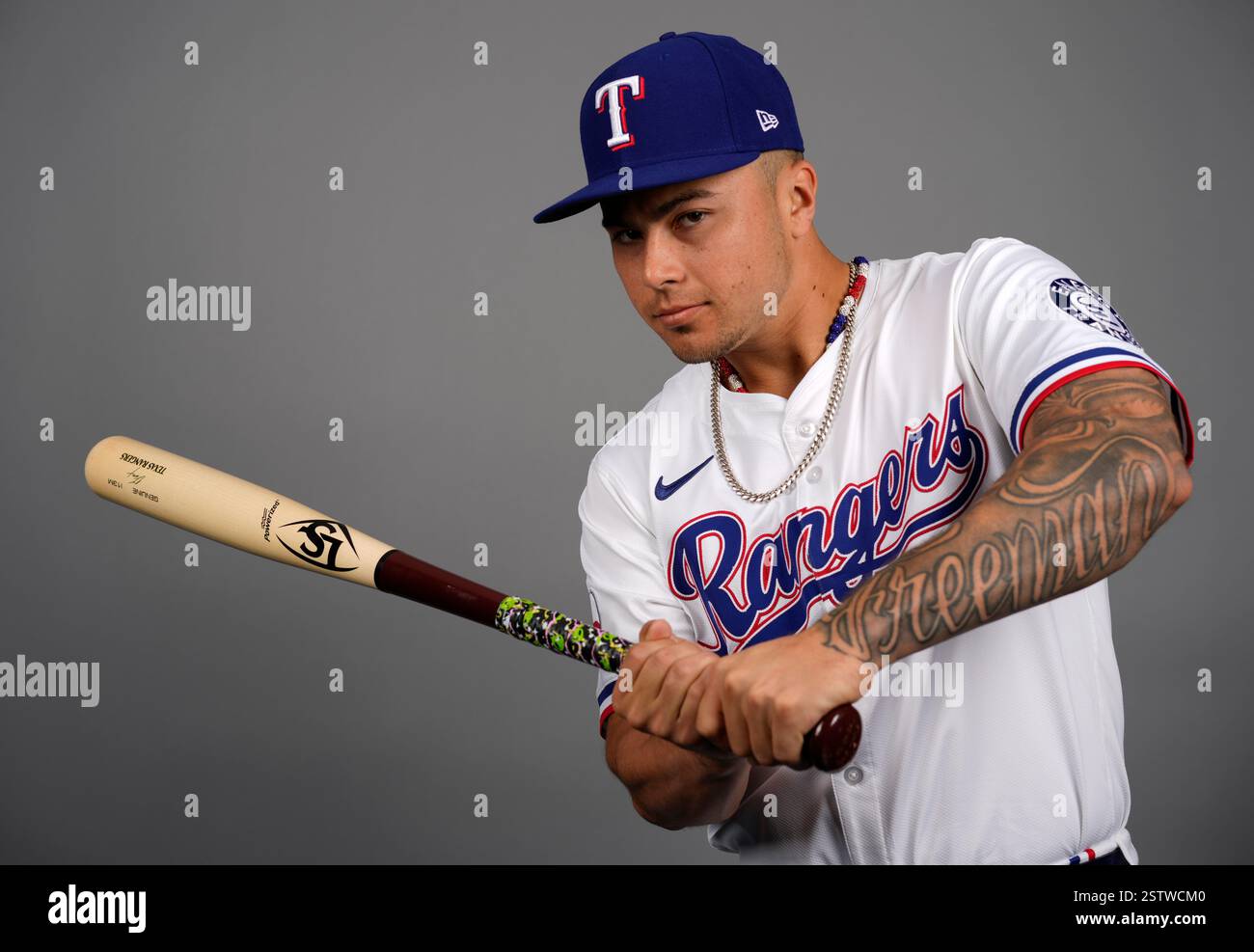 Cody Freeman Rangers This is a 2025 photo of Cody Freeman of the Texas Rangers baseball team ...
