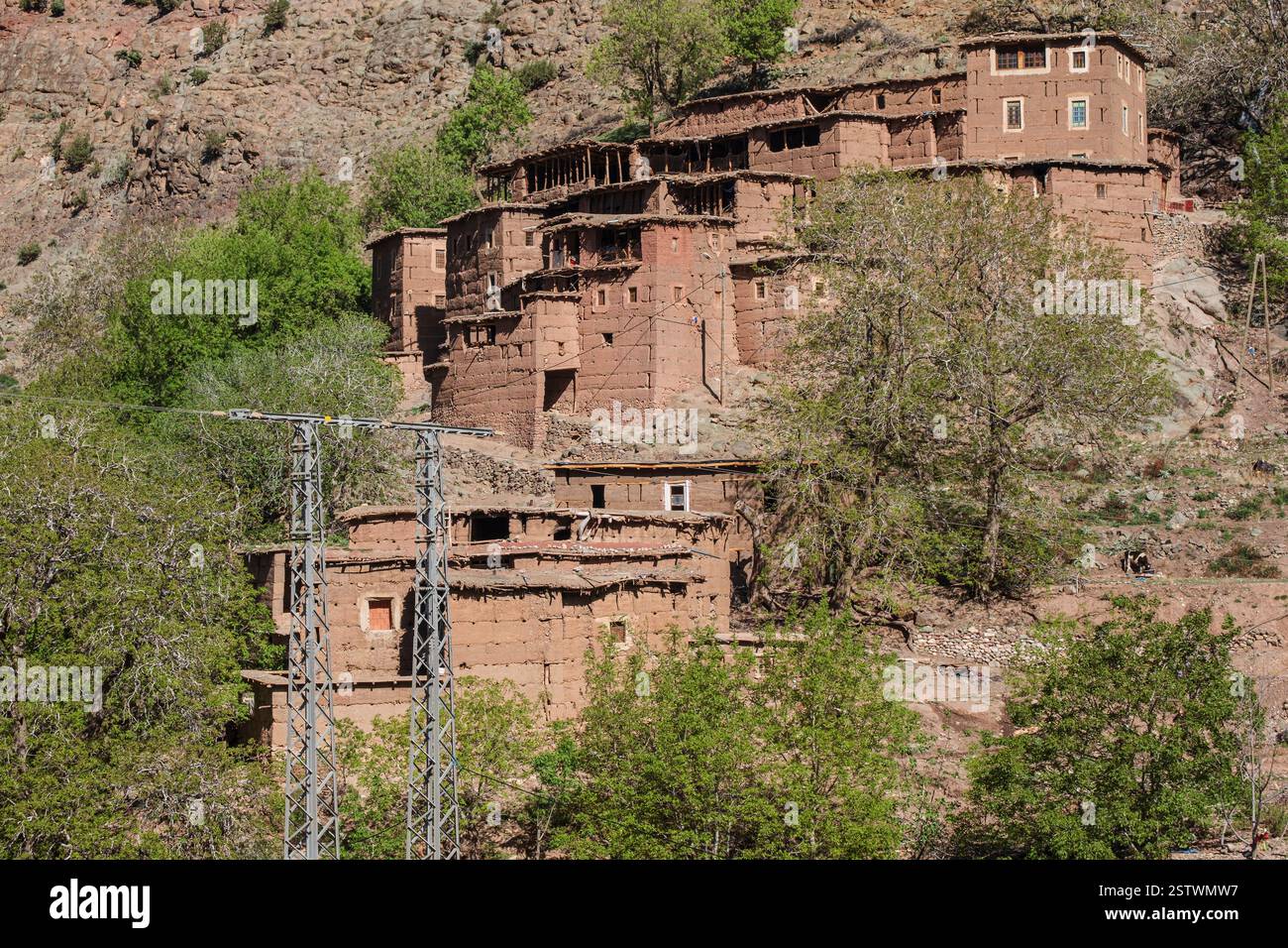 Adobe building buildings mud hi-res stock photography and images - Alamy