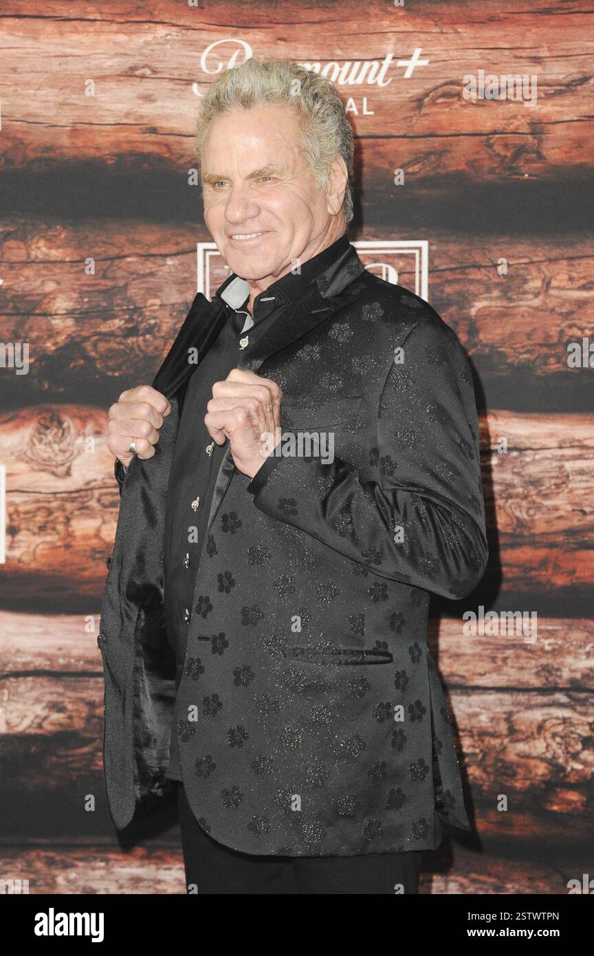 Ca. 19th Feb, 2025. Martin Kove at arrivals for 1923