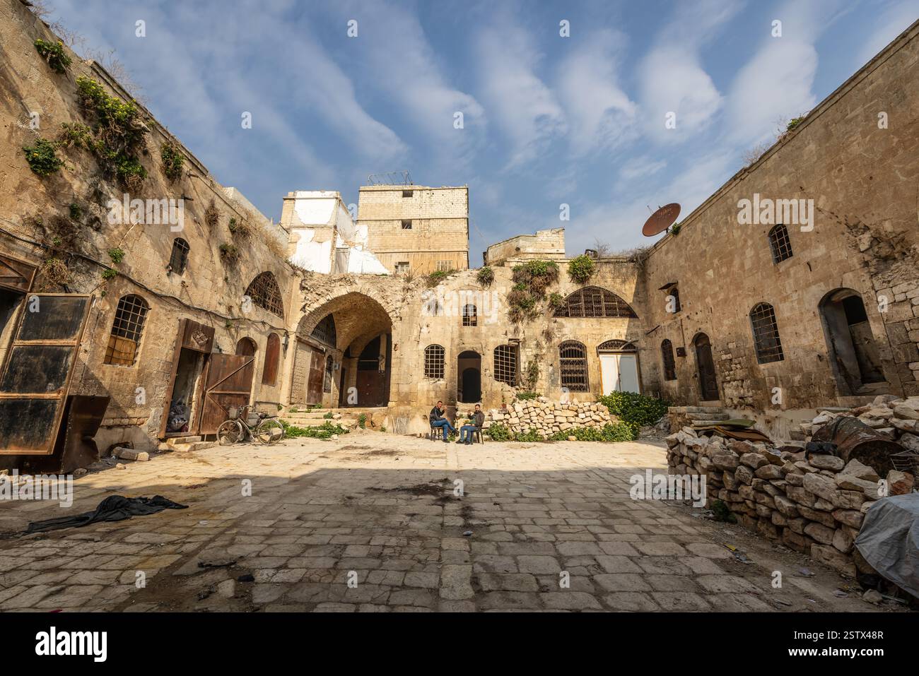 Syria, February 2025 Stock Photo - Alamy