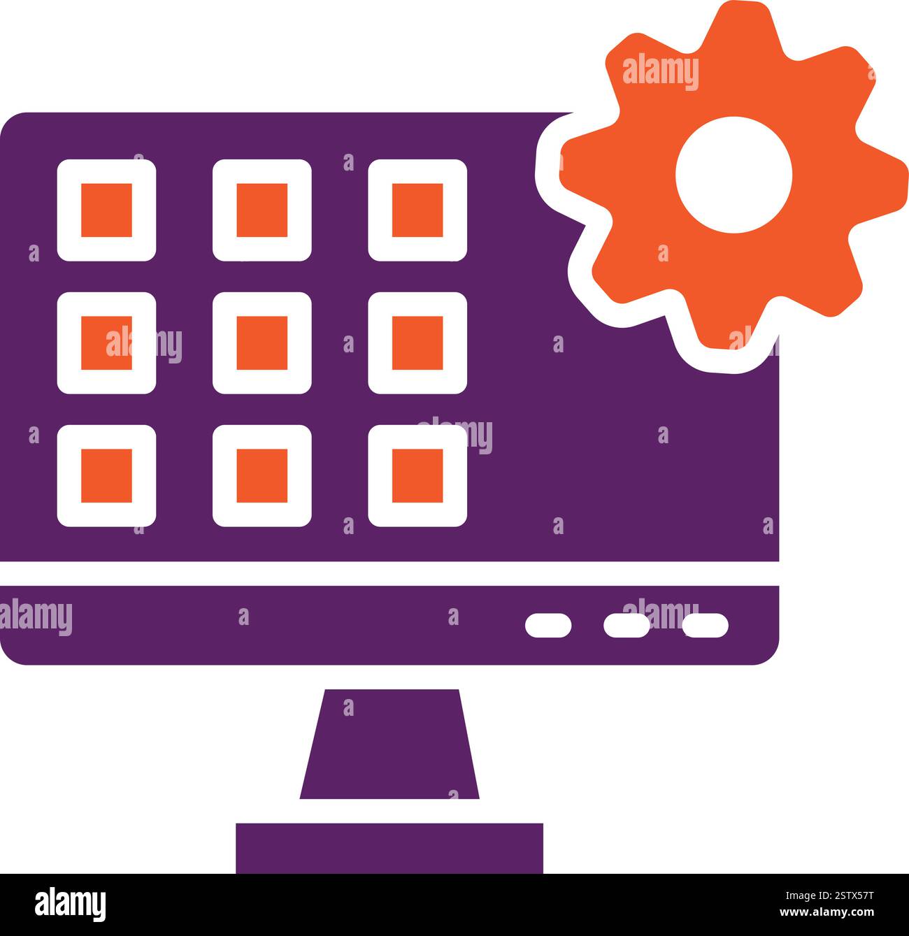 Application vector vectors hi-res stock photography and images - Alamy