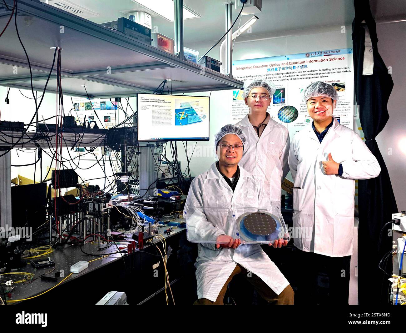 Analysis of the Impact of Post-Moore Era Computing Power Breakthroughs on A-Shares Semiconductor and AI Computing Power Industry Chain Investments