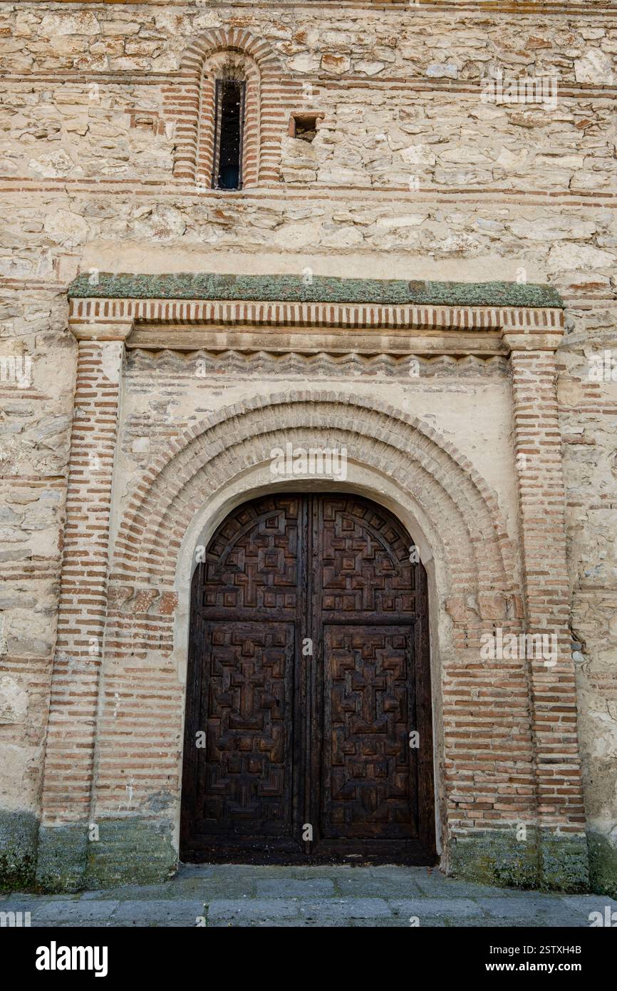 Iglesia de San Juan Bautista Stock Photo - Alamy