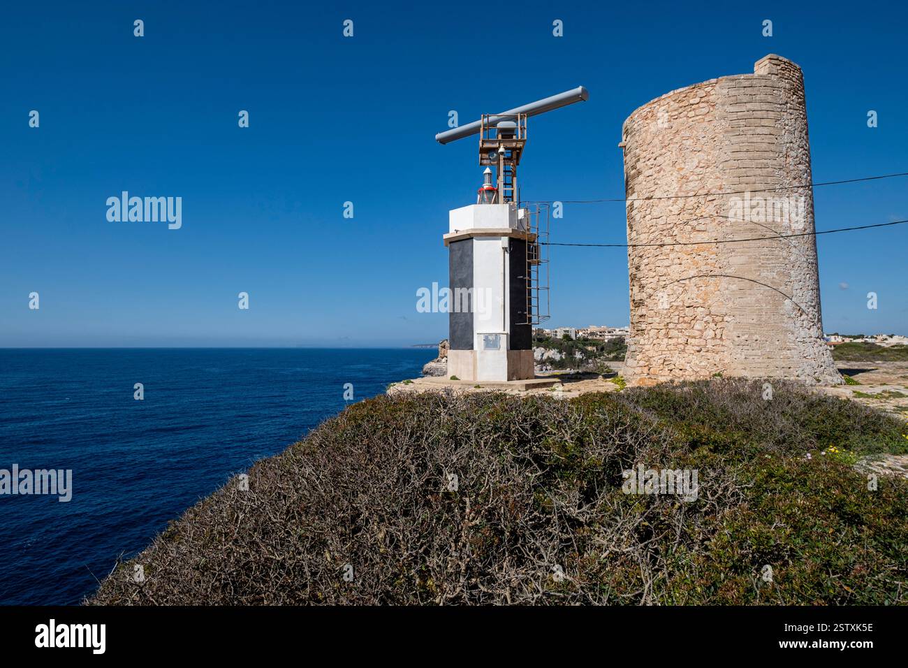 Torre de d hi-res stock photography and images - Alamy