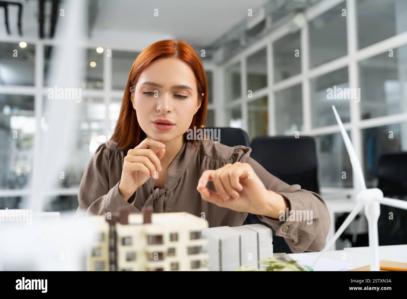 Inclusive working environment hi-res stock photography and images - Alamy