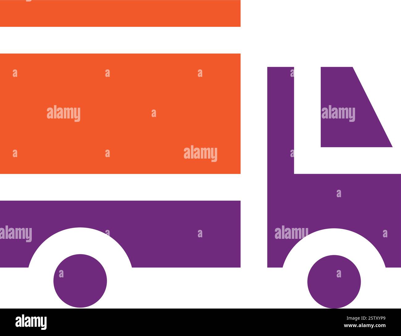 Food Delivery Vector Icon Design Illustration Stock Vector