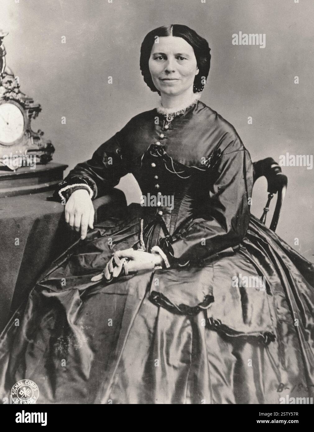 Fourder Red Cross Founder Barton