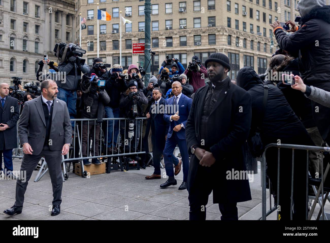 February 19 2025 New York City New York United States: New York