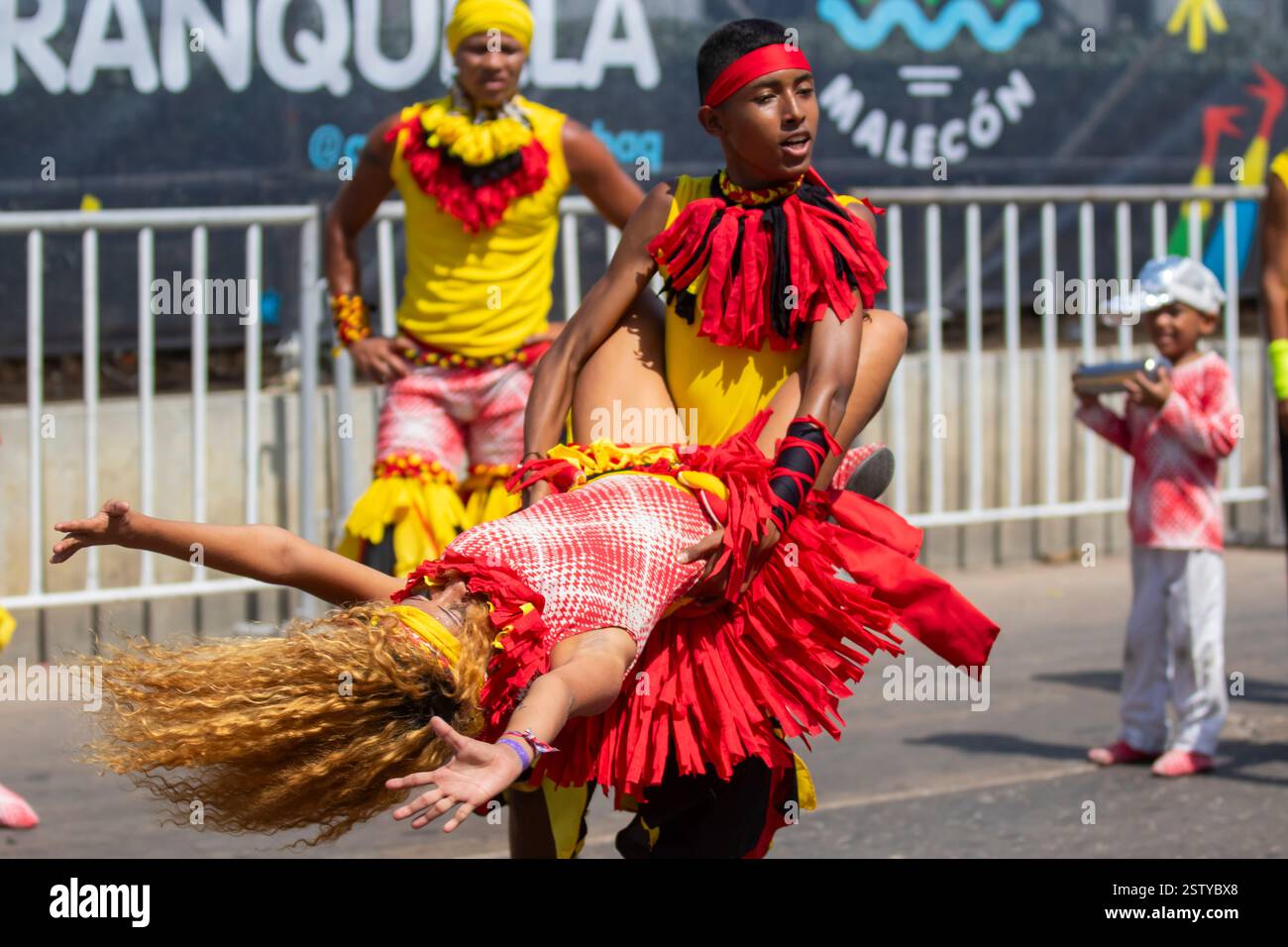 Barranquilla's carnival hi-res stock photography and images - Alamy