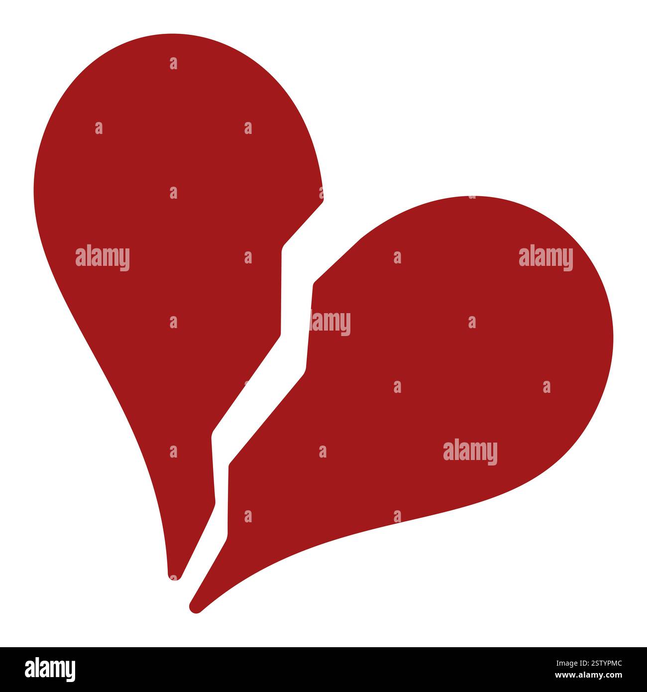 The lost love Cut Out Stock Images & Pictures - Alamy
