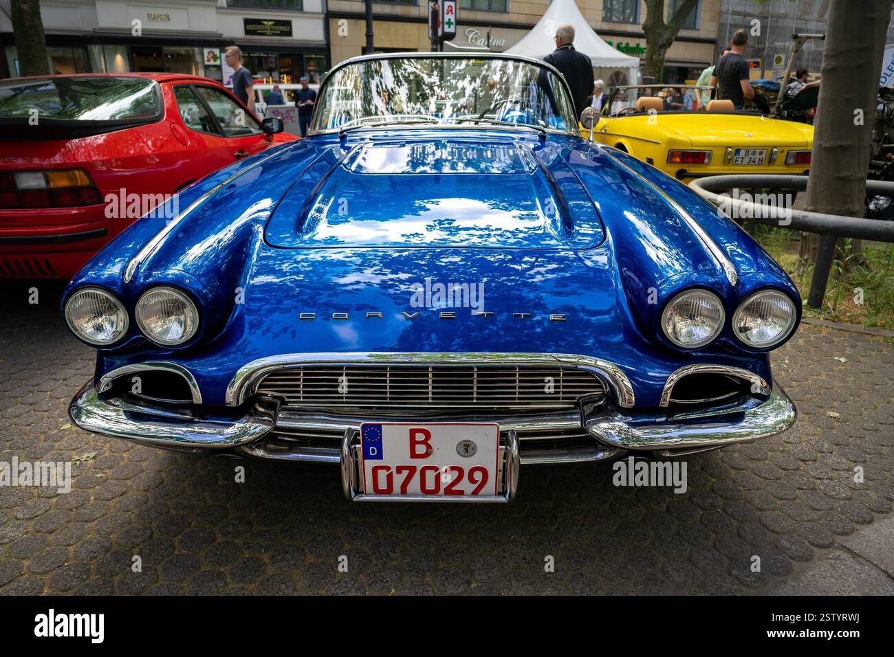 1961 Chevrolet Corvette | Classic Cars for Sale - Streetside
